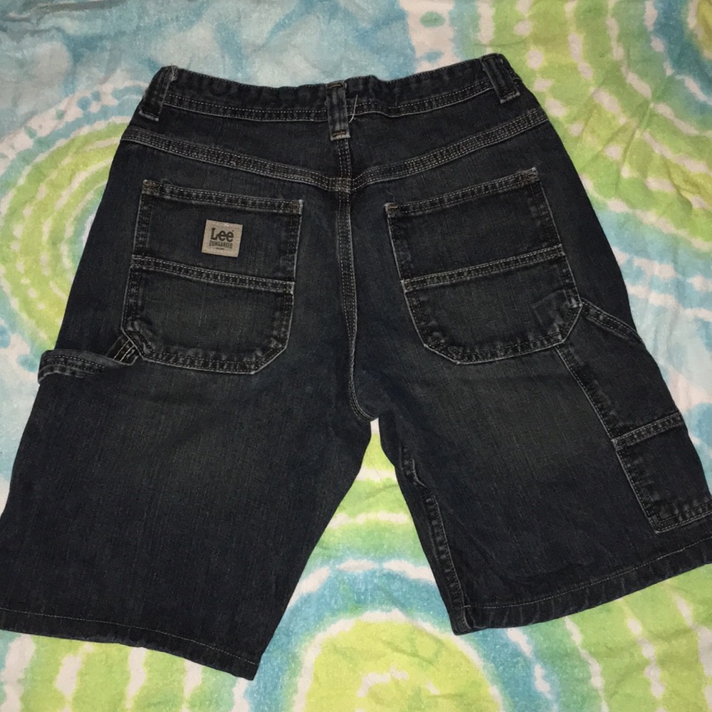 Lee Carpenter shorts New!! 14 Husky